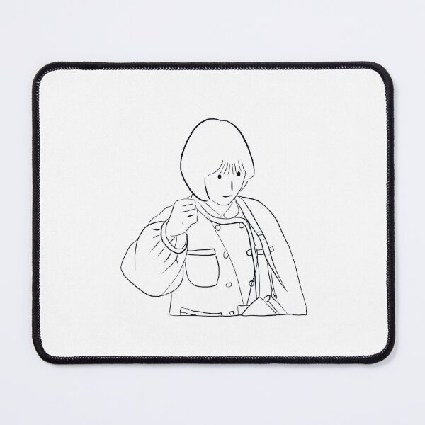 Item preview, Woo Yeong Woo hand clenched fist line version designed and sold by paintingtour.
