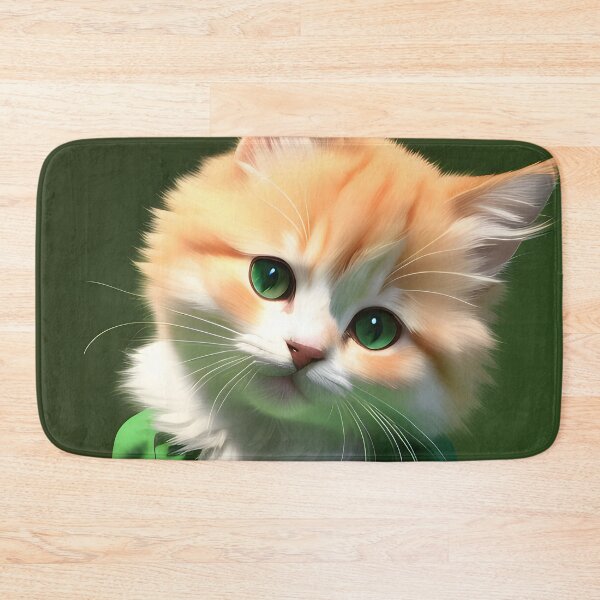 Item preview, Dancing cat - Modern digital art designed and sold by Ai-michiart.