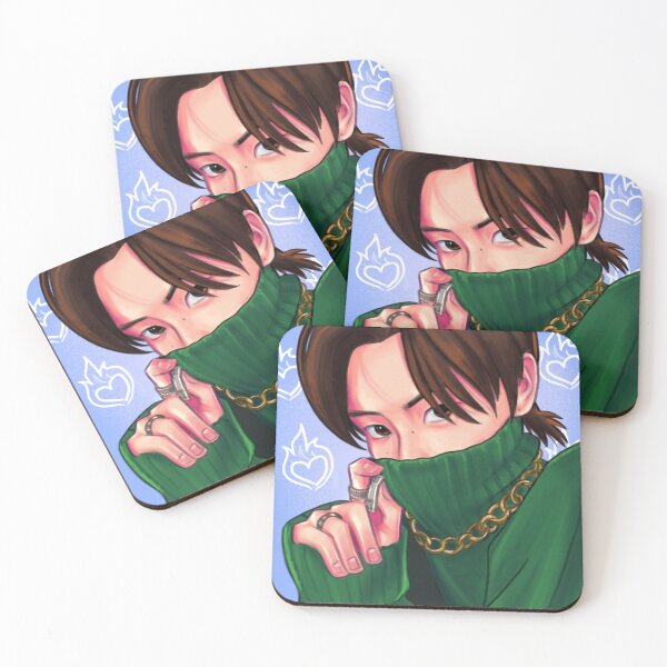 Item preview, Sunghoon EN O'Clock Photoshoot designed and sold by starl03t25.