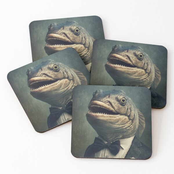 Item preview, Laughing Fish designed and sold by TylerBurst.