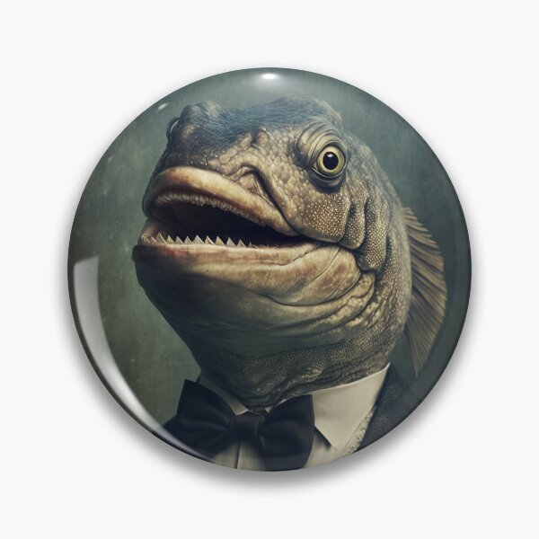 Item preview, Laughing Fish designed and sold by TylerBurst.