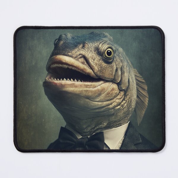 Item preview, Laughing Fish designed and sold by TylerBurst.