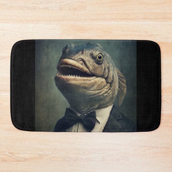 Item preview, Laughing Fish designed and sold by TylerBurst.