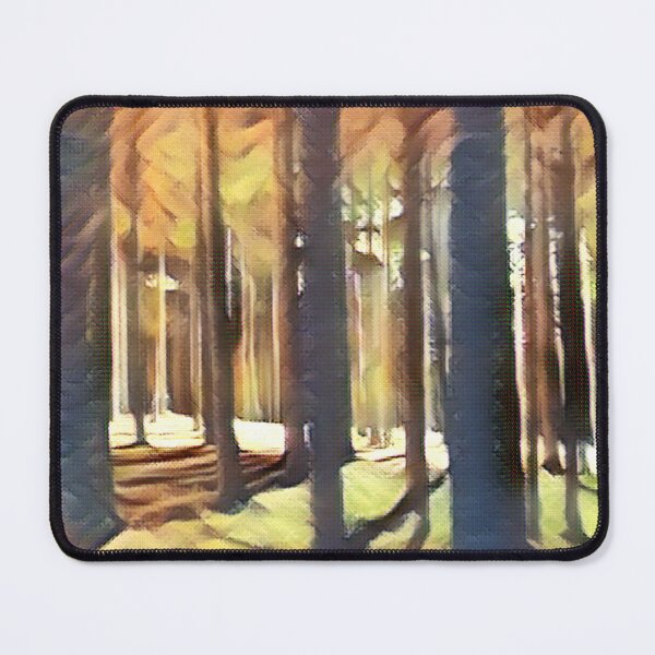 Item preview, Forest in the Fall designed and sold by Image-Prints.