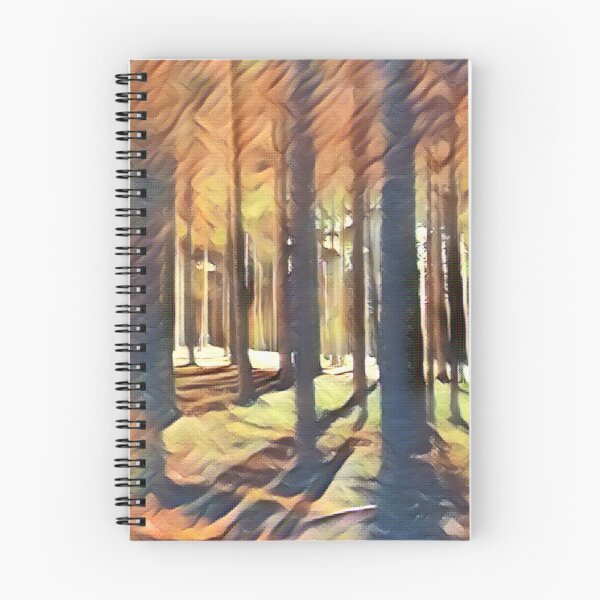Item preview, Forest in the Fall designed and sold by Image-Prints.