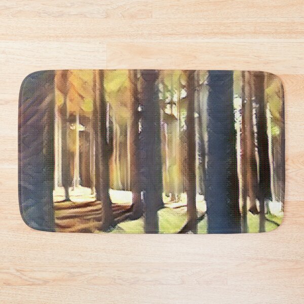 Item preview, Forest in the Fall designed and sold by Image-Prints.