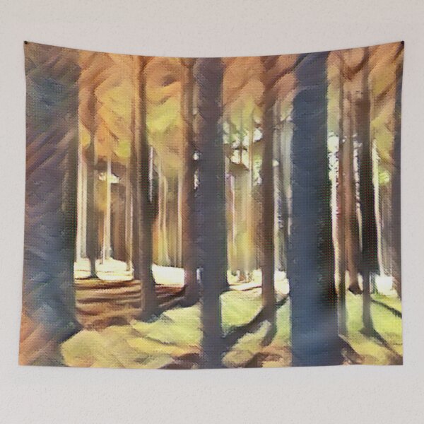Item preview, Forest in the Fall designed and sold by Image-Prints.