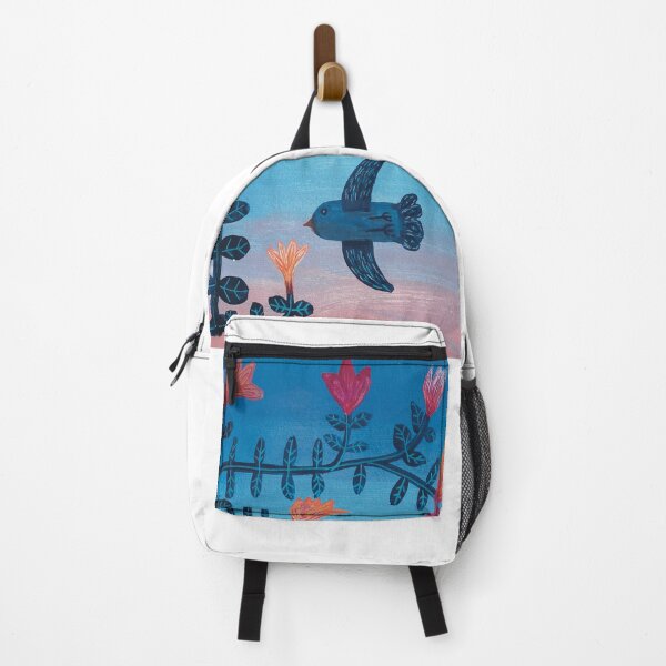Item preview, Bird and flowers designed and sold by amandacamara.