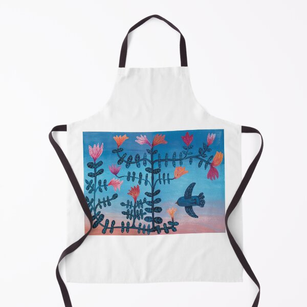 Item preview, Bird and flowers designed and sold by amandacamara.