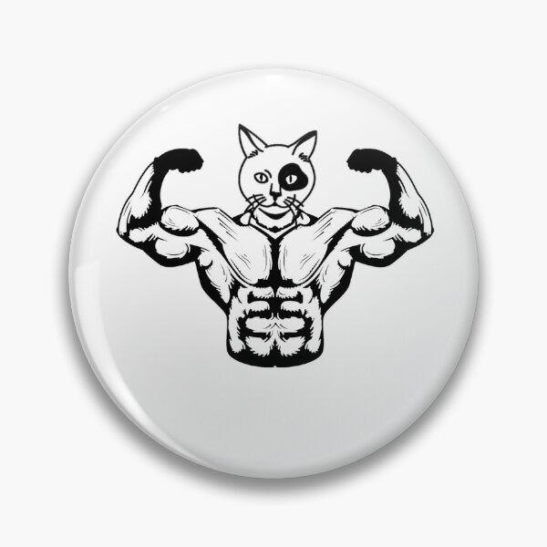 Item preview, Cat miaw gym designed and sold by Ouzgane.