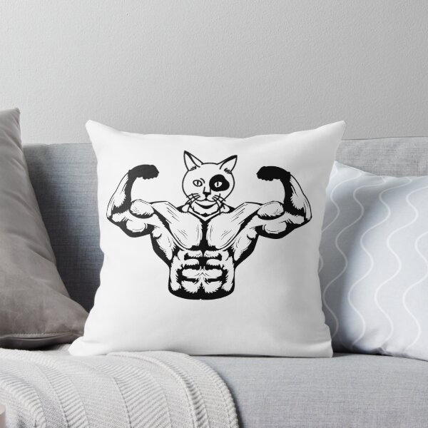 Item preview, Cat miaw gym designed and sold by Ouzgane.