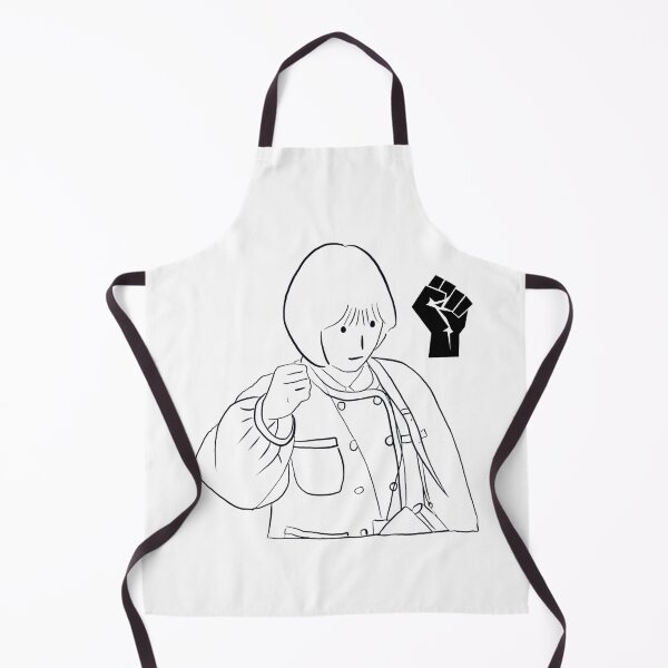 Item preview, Woo Yeong Woo line version fist background designed and sold by paintingtour.