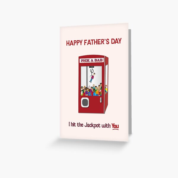 Dad Greeting Cards for Sale
