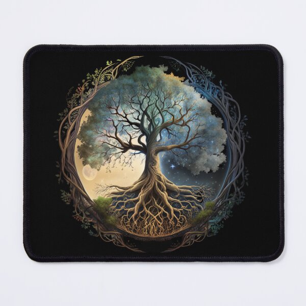 Item preview, Beautiful tree of life designed and sold by BeMaSmile.