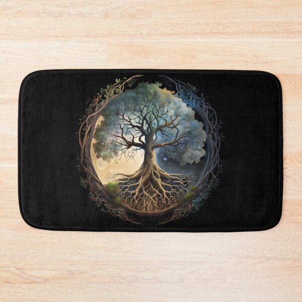 Item preview, Beautiful tree of life designed and sold by BeMaSmile.