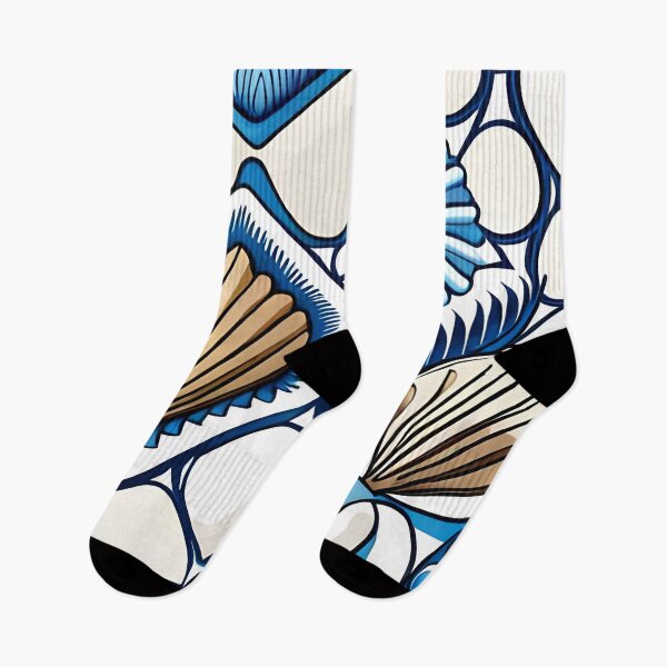 Item preview, Watercolor Seashells designed and sold by Gustavo Navarro.
