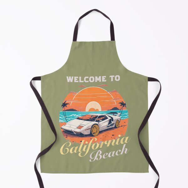 Item preview, California Beach Summer vacation Gifts designed and sold by Artopea Studio.