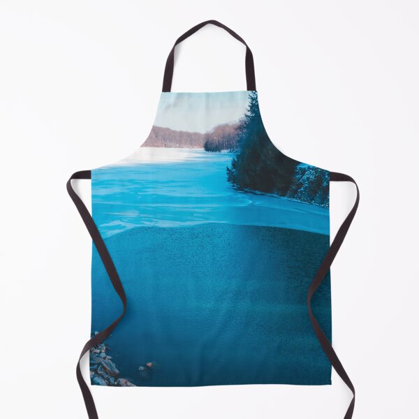 Item preview, Ice sheet thawing on a Applacian lake designed and sold by Michael Deemer.