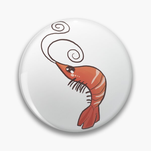 Item preview, Shrimpin  designed and sold by lokidaemonium.