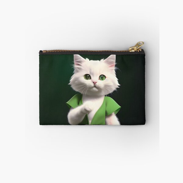 Item preview, Dancing cat - Modern digital art designed and sold by Ai-michiart.