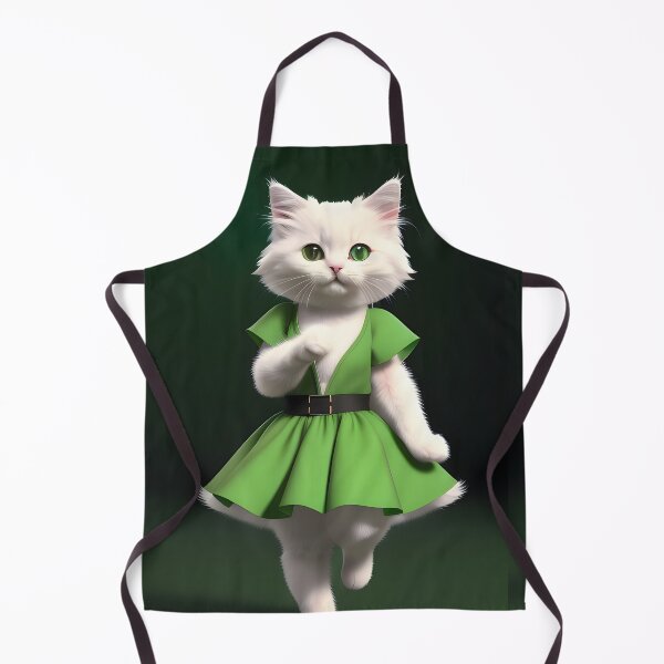 Item preview, Dancing cat - Modern digital art designed and sold by Ai-michiart.