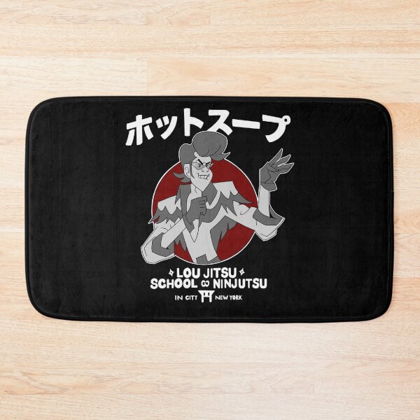 Item preview, Lou Jitsu School of Ninjutsu designed and sold by anitasafonova.