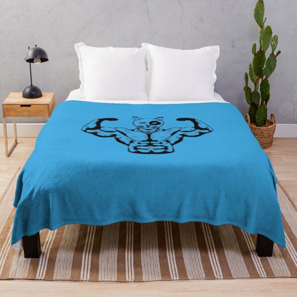 Item preview, gym cat designed and sold by Ouzgane.