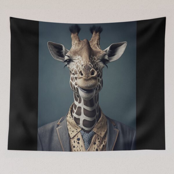 Item preview, Laughing Giraffe designed and sold by TylerBurst.