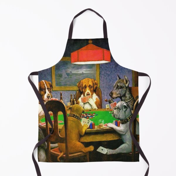 Item preview, A Friend in Need Cassius Marcellus Coolidge -Dogs Playing Poker - A Friend In designed and sold by TeeARTHY.