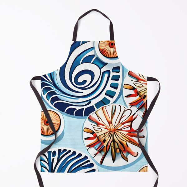 Item preview, Watercolor Seashells designed and sold by Gustavo Navarro.