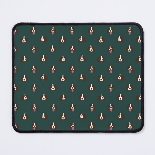 Item preview, Springer Spaniel Pattern designed and sold by elysialucas.