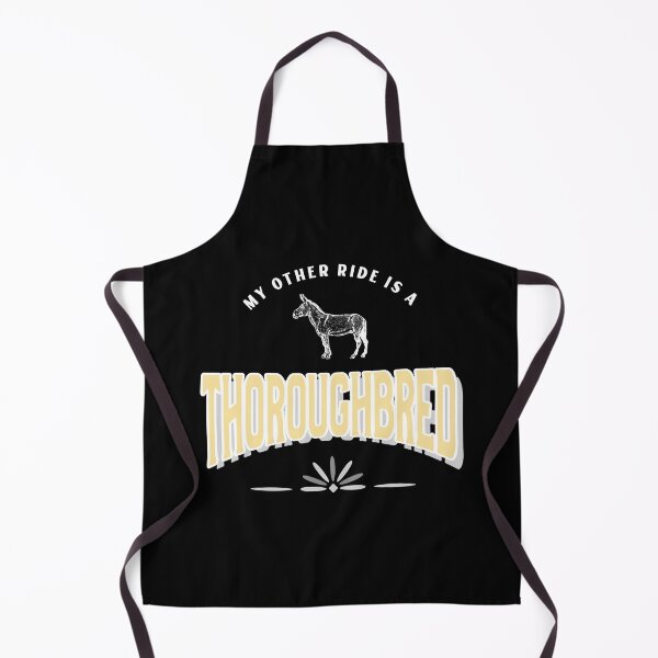 Item preview, My Other Ride is a Thoroughbred Design designed and sold by Okay-Corral.