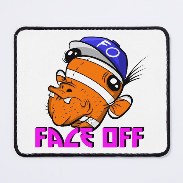 Item preview, Face Off designed and sold by Leo Hipp.