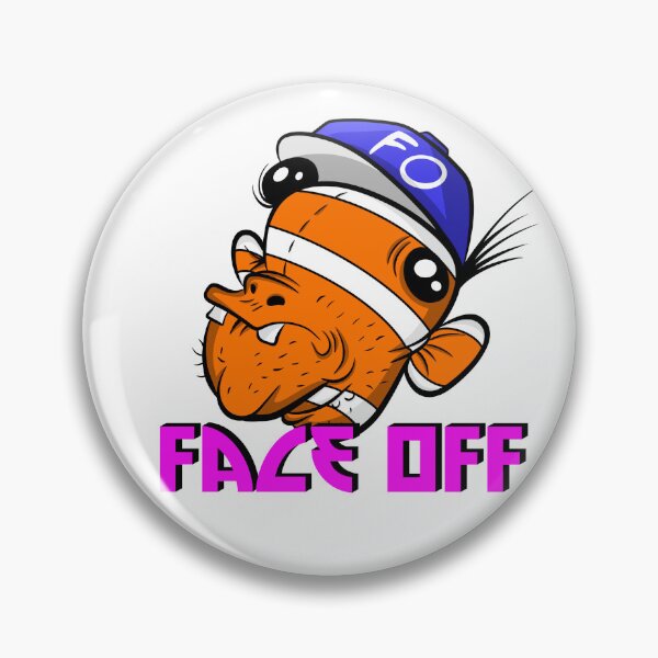 Item preview, Face Off designed and sold by Leo Hipp.