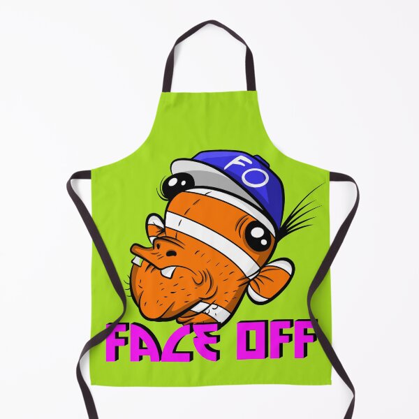 Item preview, Face Off designed and sold by Leo Hipp.