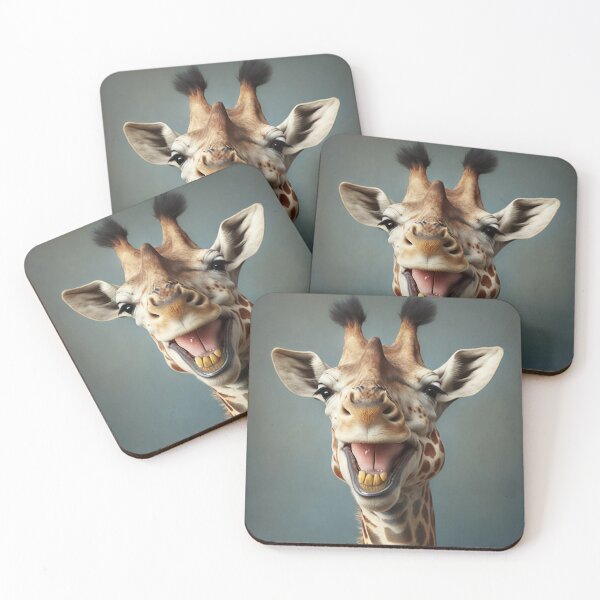 Item preview, Laughing Giraffe designed and sold by TylerBurst.
