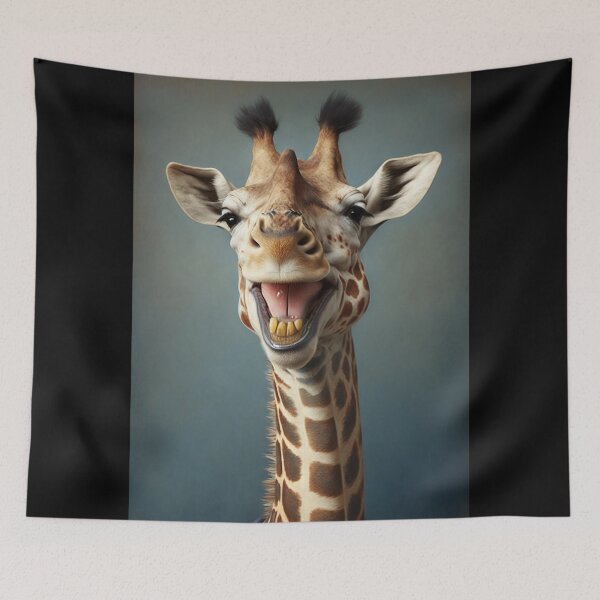 Item preview, Laughing Giraffe designed and sold by TylerBurst.