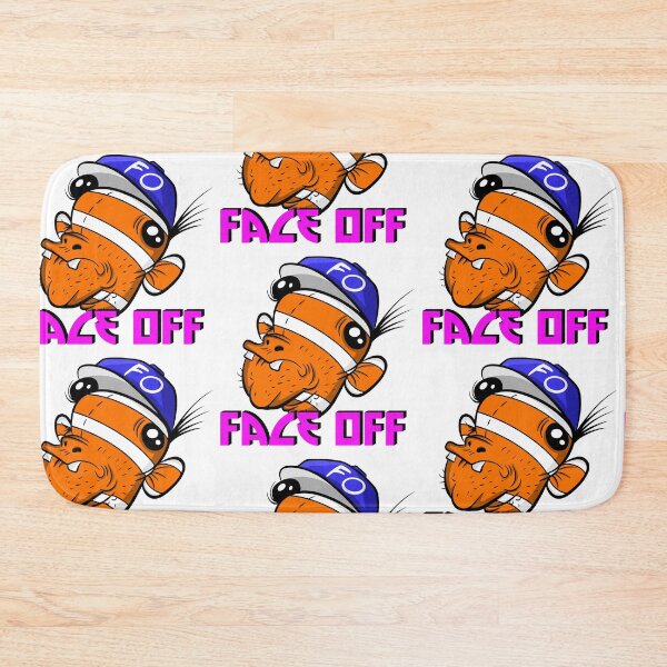 Item preview, Face Off designed and sold by Leo Hipp.
