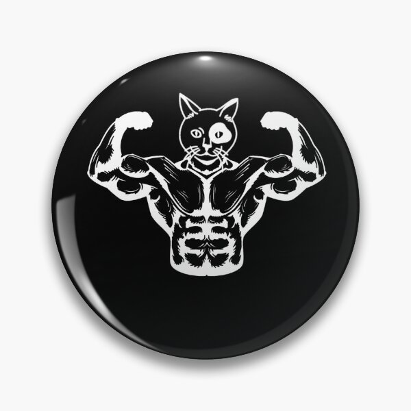 Item preview, gym cat designed and sold by Ouzgane.