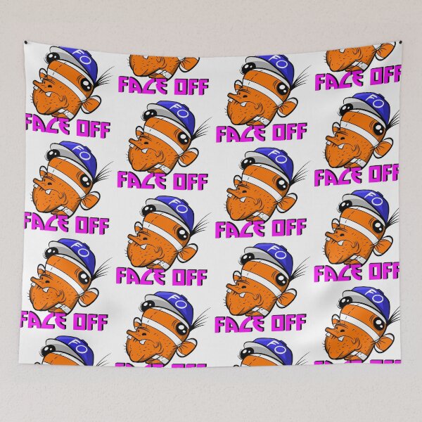 Item preview, Face Off designed and sold by Leo Hipp.