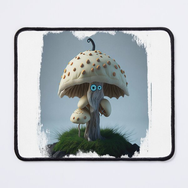 Item preview,  hallucinating mushroom designed and sold by eva3dadan.
