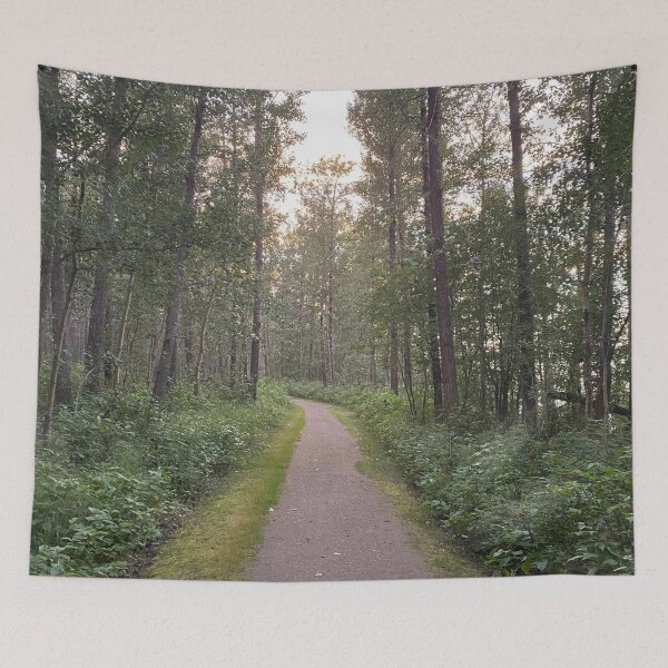 Item preview, Path Through the Woods  designed and sold by Image-Prints.