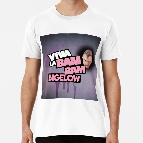 Viva la online bam t shirt