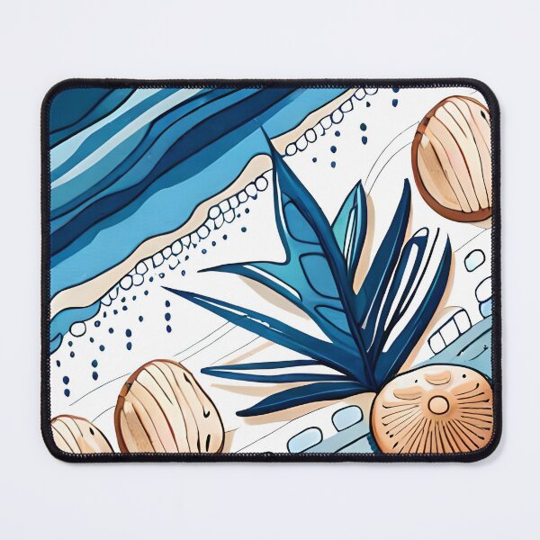 Item preview, Watercolor Seashells designed and sold by Gustavo Navarro.