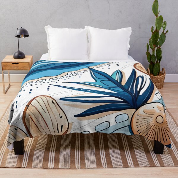 Item preview, Watercolor Seashells designed and sold by Gustavo Navarro.