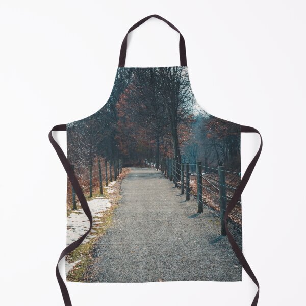 Item preview, Walking down a winter trail designed and sold by Michael Deemer.