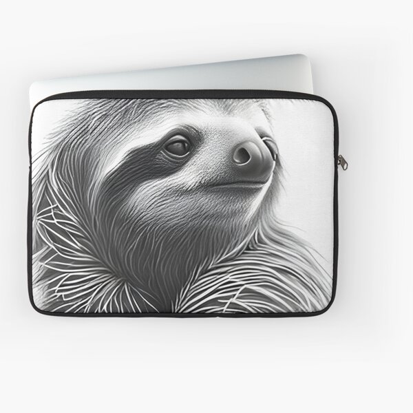 Sloth Pencil Case – Pango Productions