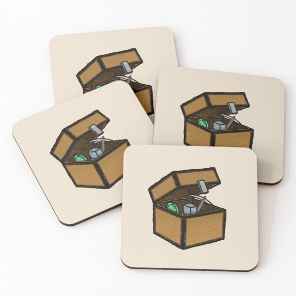Item preview, March Daily 28 / 29: Broad strokes + Open designed and sold by BurgerPrince.