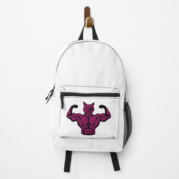 Item preview, gym cat designed and sold by Ouzgane.