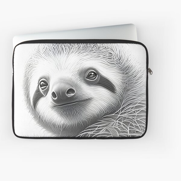 Sloth Pencil Case – Pango Productions